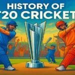History of T20 Cricket