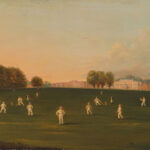 history of cricket
