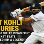 Virat Kohli Centuries