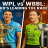 wpl vs wbbl