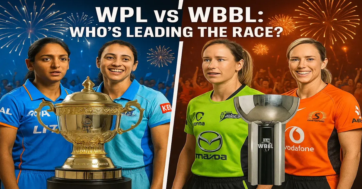 wpl vs wbbl