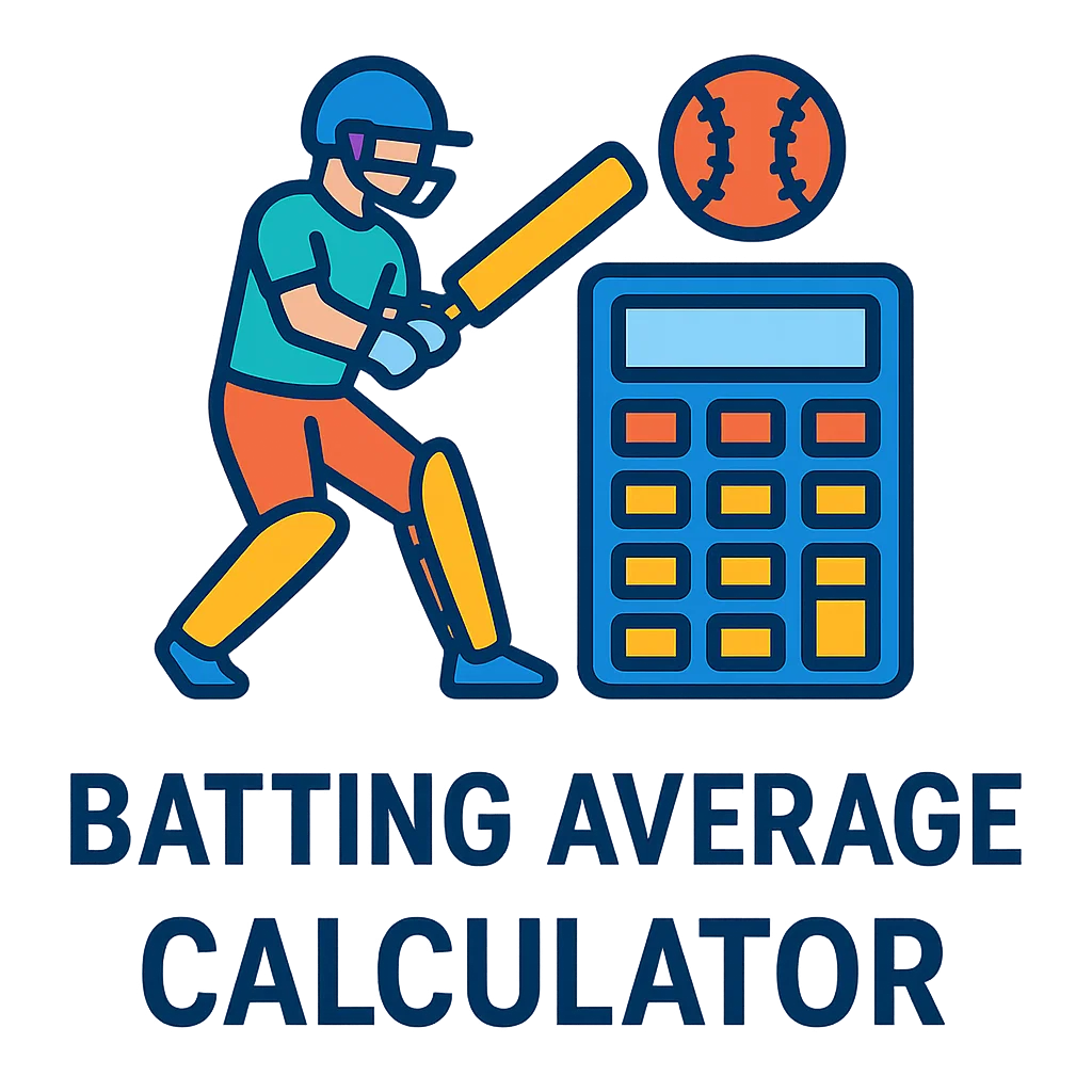 Batting Average Calculator
