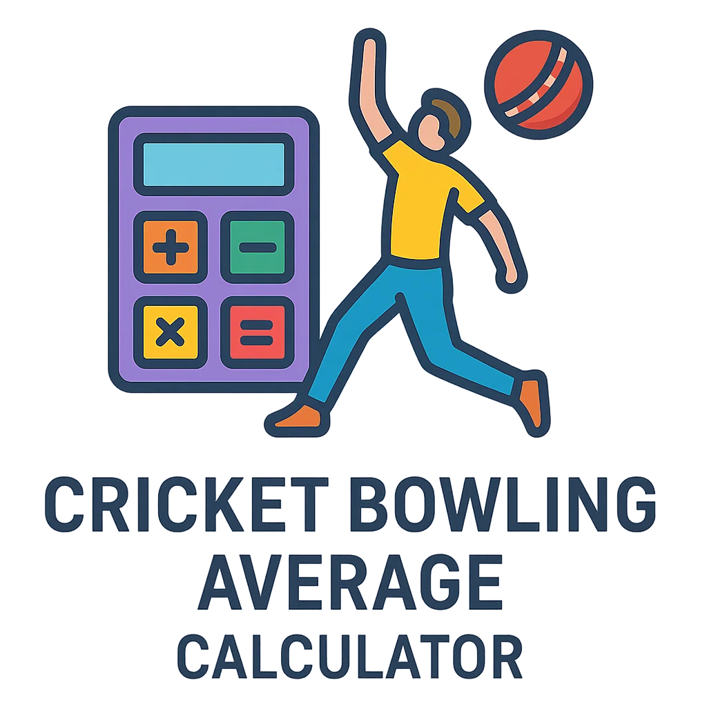 Cricket Bowling Average Calculator
