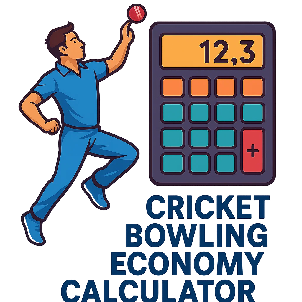 Bowling Economy Calculator