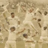 iconic test matches