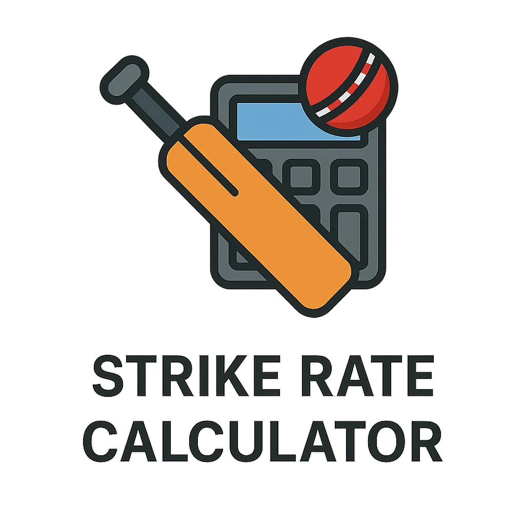 Strike Rate Calculator