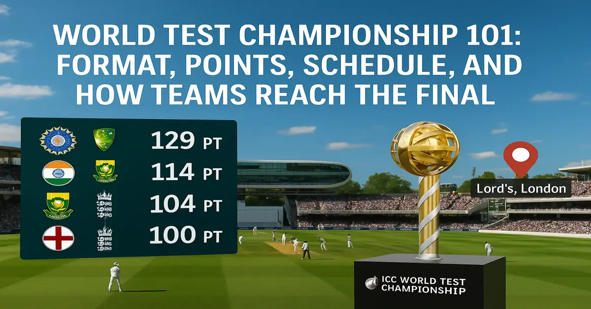 world test championship